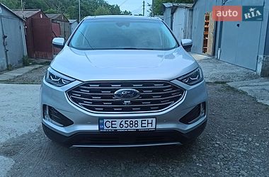 Внедорожник / Кроссовер Ford Edge 2019 в Черновцах