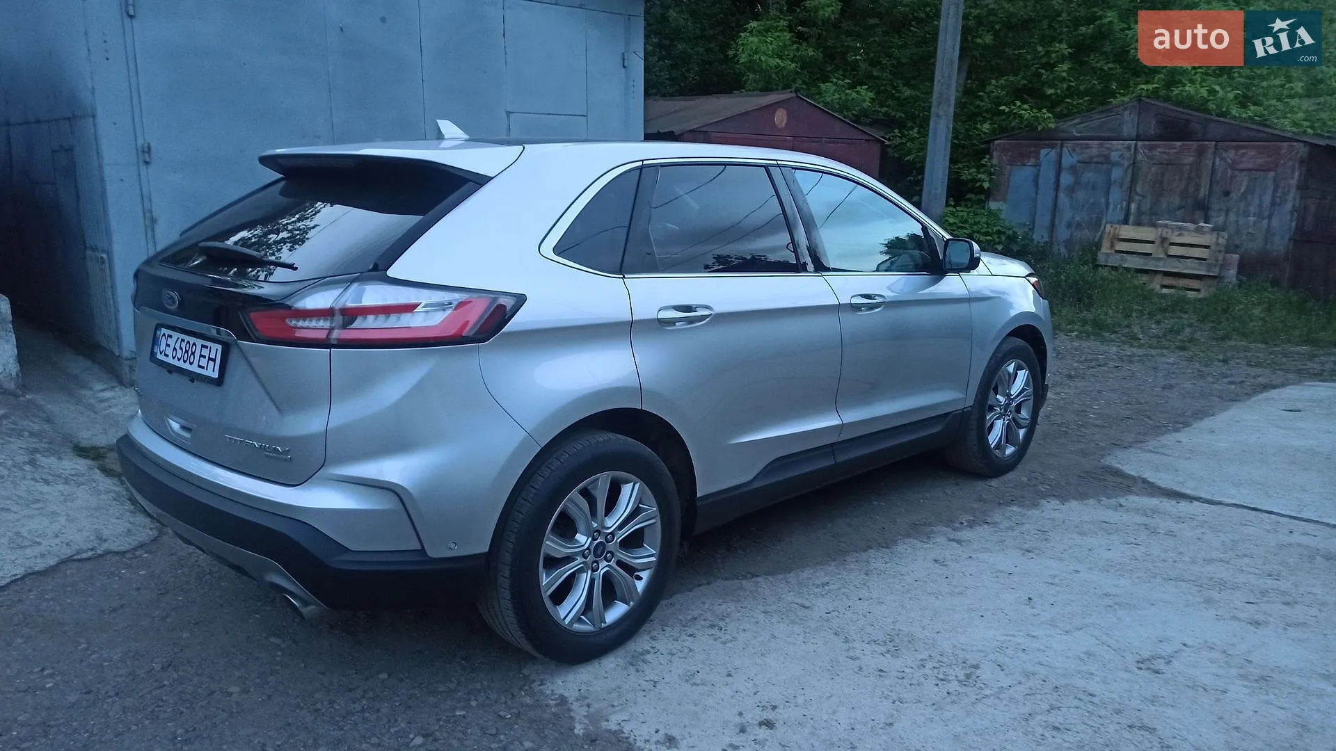 2019 Ford Edge - мініатюра 3