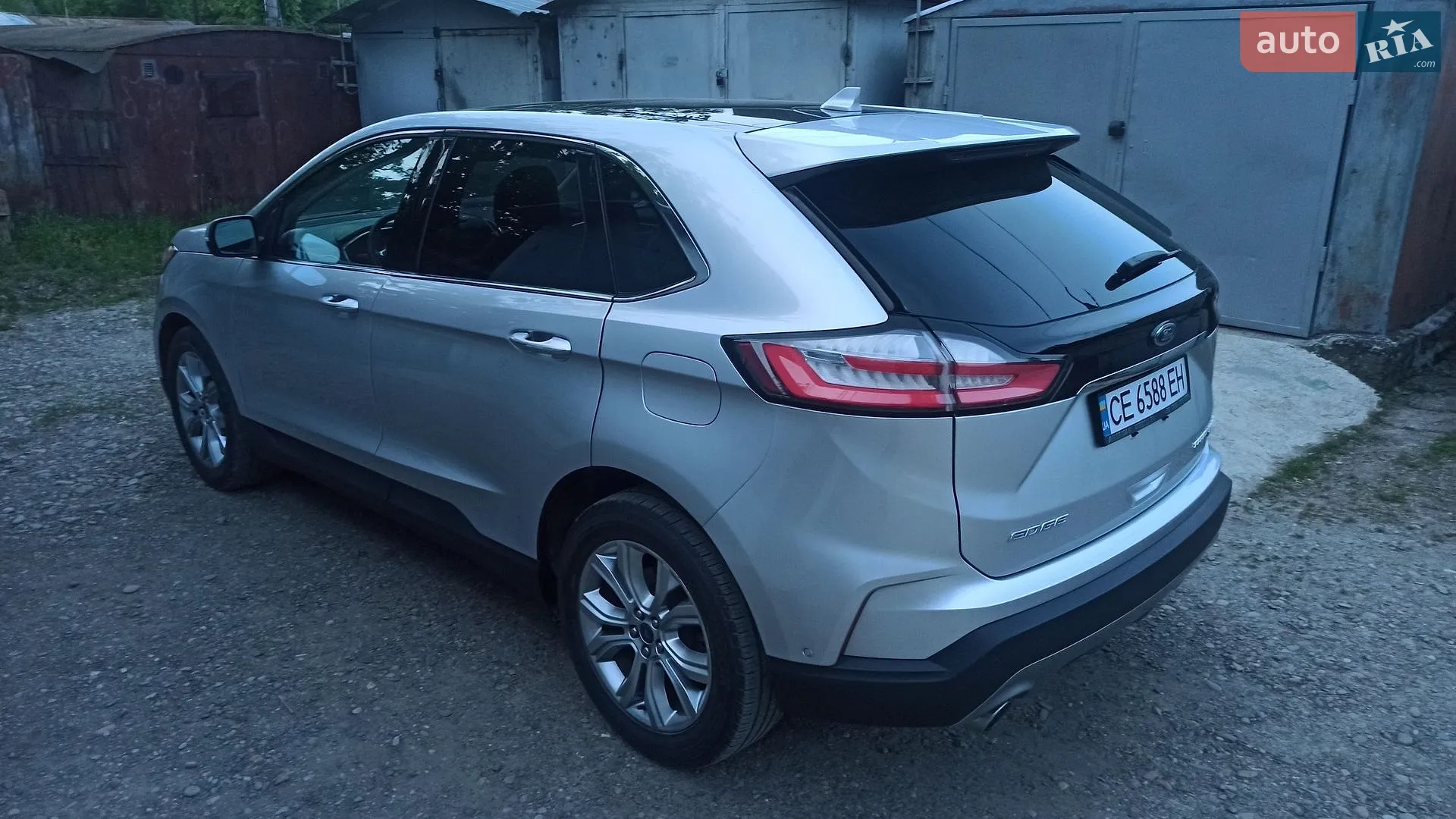 2019 Ford Edge - мініатюра 4