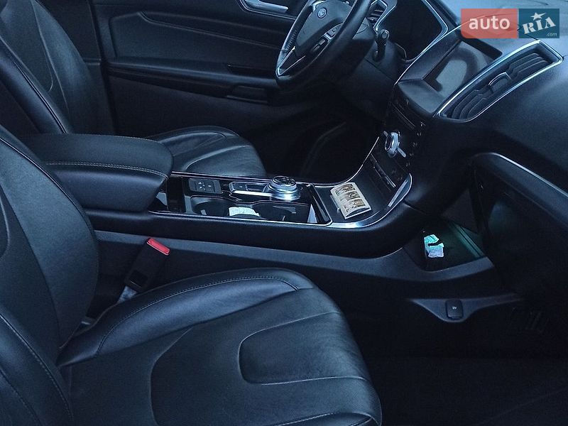 Позашляховик / Кросовер Ford Edge 2019 в Чернівцях фото 7 Позашляховик / Кросовер Ford Edge 2019 в Чернівцях