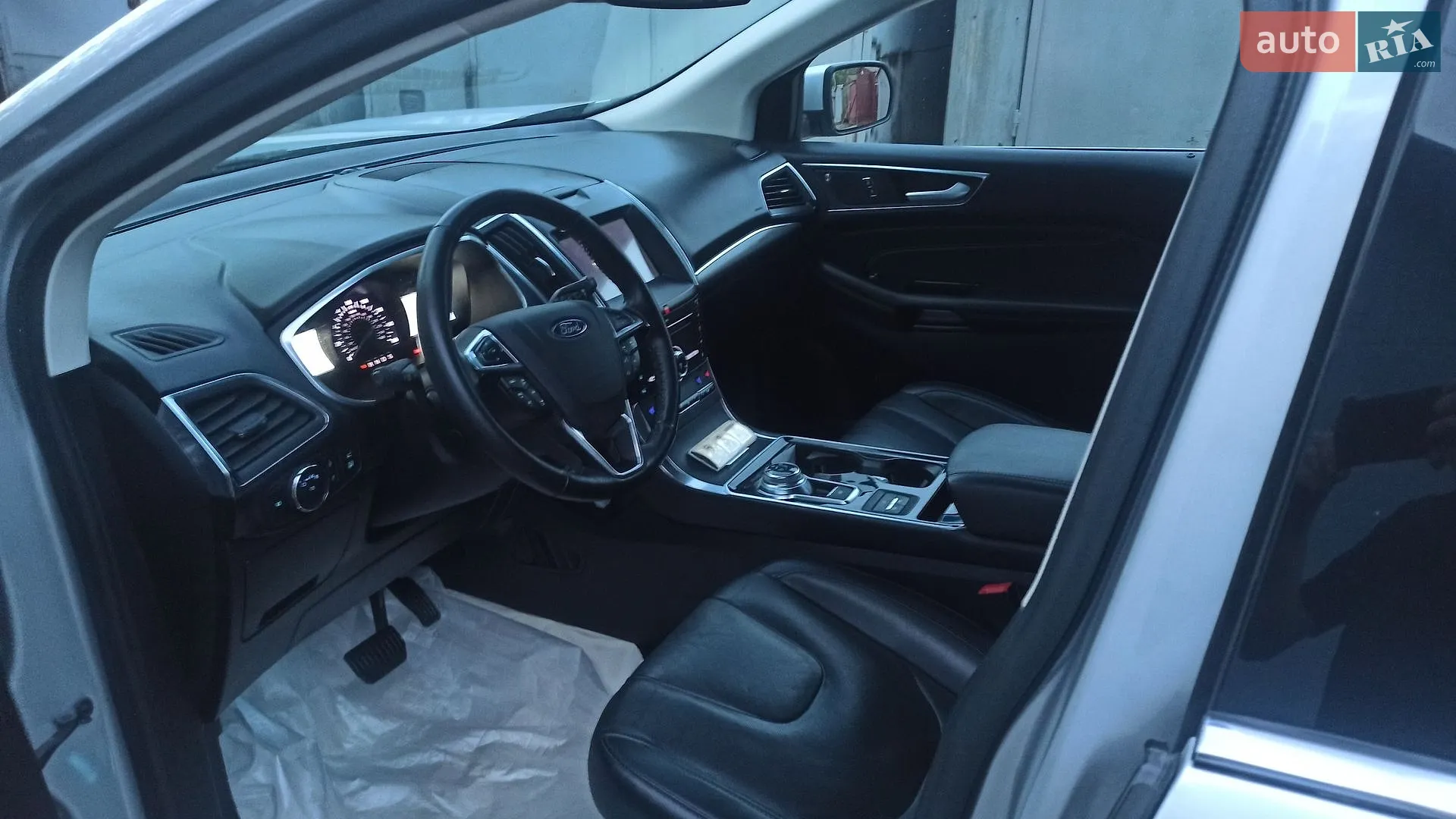 2019 Ford Edge - мініатюра 9