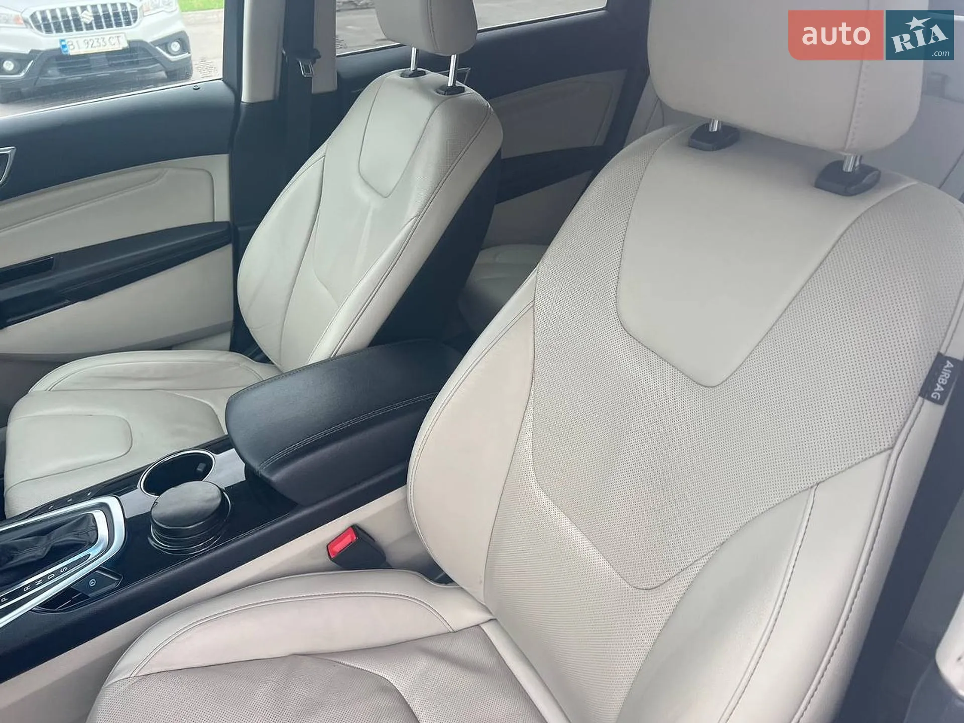 2016 Ford Edge - мініатюра 11