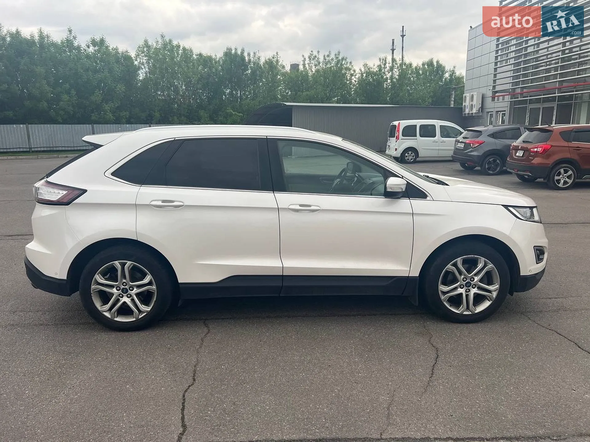 2016 Ford Edge - мініатюра 14