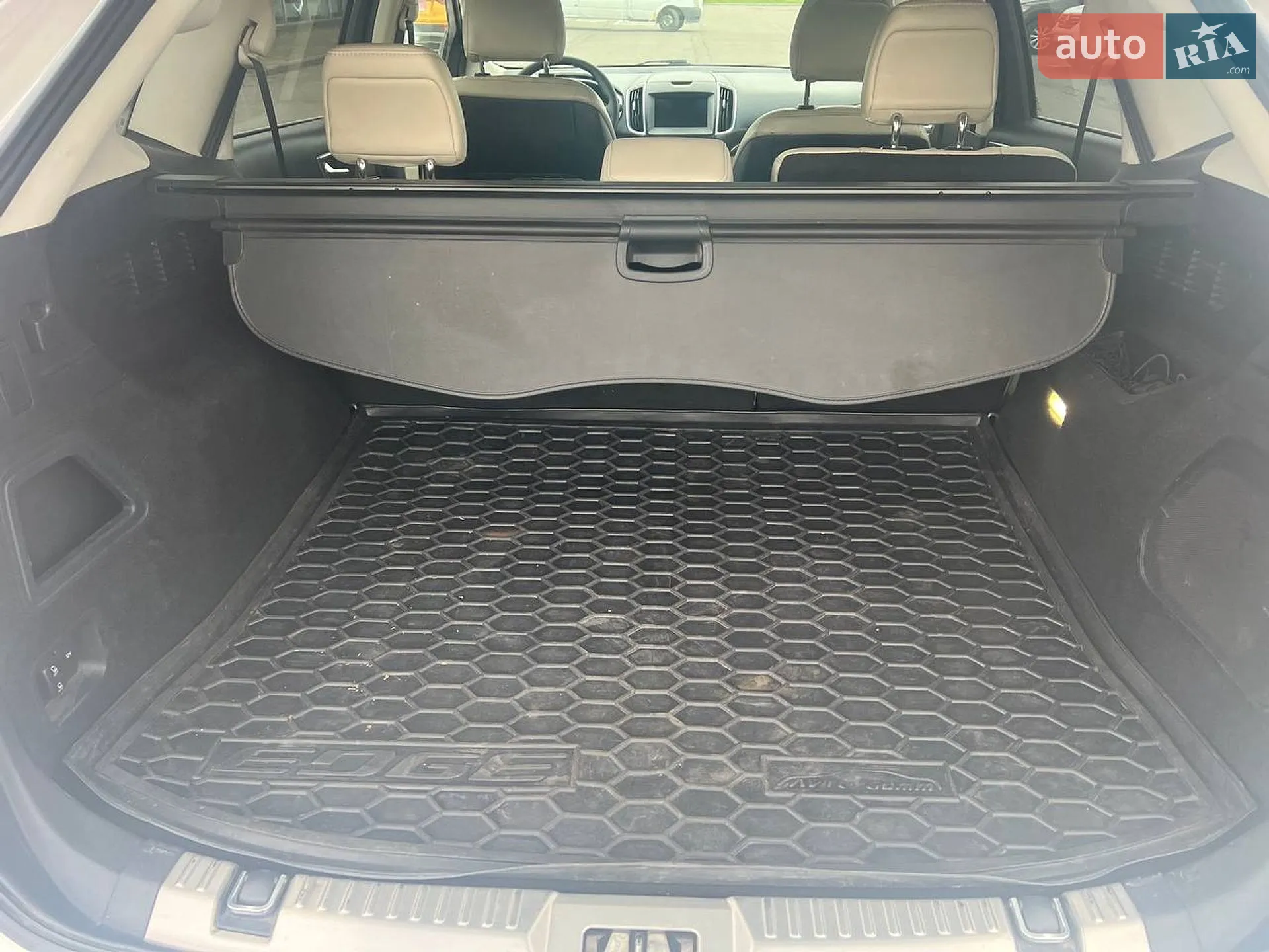 2016 Ford Edge - мініатюра 20