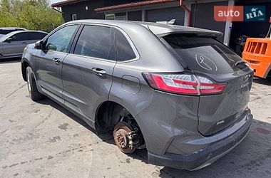Позашляховик / Кросовер Ford Edge 2022 в Львові