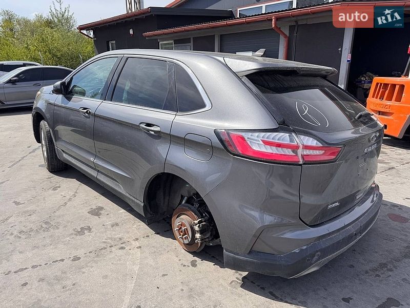 Позашляховик / Кросовер Ford Edge 2022 в Львові