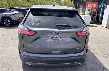 Позашляховик / Кросовер Ford Edge 2022 в Львові