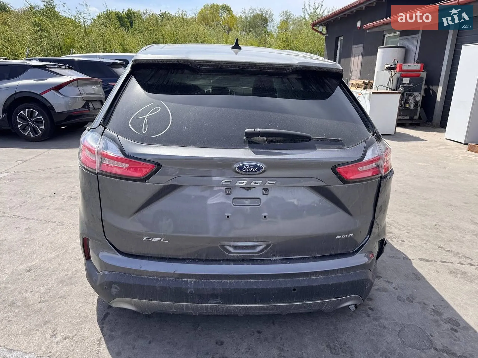 2022 Ford Edge - мініатюра 5