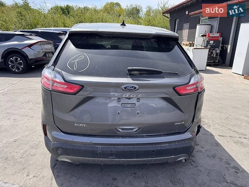 Позашляховик / Кросовер Ford Edge 2022 в Львові