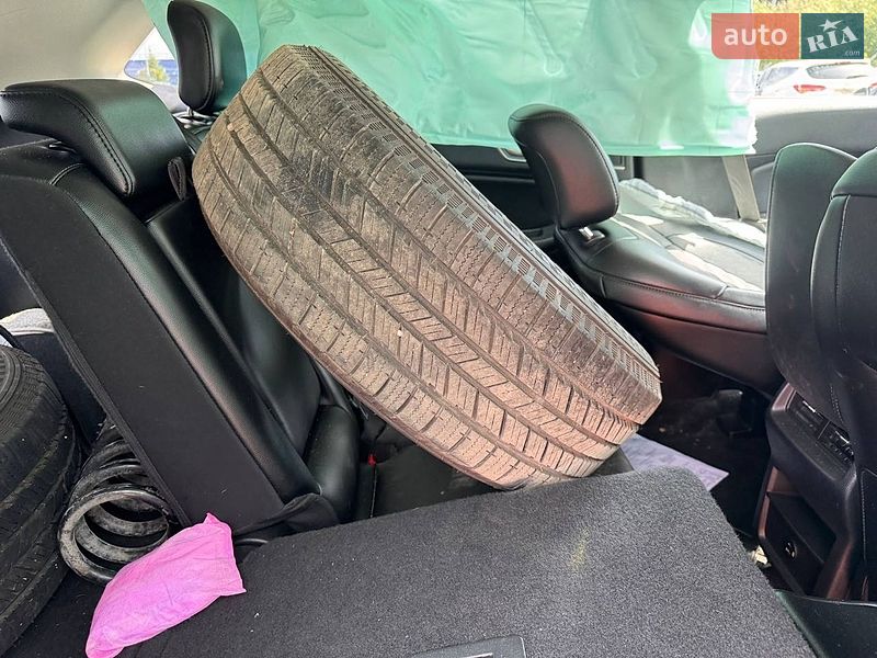 Позашляховик / Кросовер Ford Edge 2022 в Львові