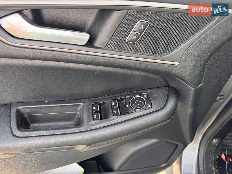 Позашляховик / Кросовер Ford Edge 2022 в Львові
