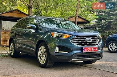 Внедорожник / Кроссовер Ford Edge 2019 в Дрогобыче фото 5 Внедорожник / Кроссовер Ford Edge 2019 в Дрогобыче