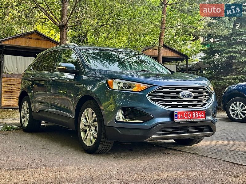 Внедорожник / Кроссовер Ford Edge 2019 в Дрогобыче фото 5 Внедорожник / Кроссовер Ford Edge 2019 в Дрогобыче