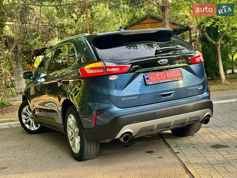 Внедорожник / Кроссовер Ford Edge 2019 в Дрогобыче фото 22 Внедорожник / Кроссовер Ford Edge 2019 в Дрогобыче