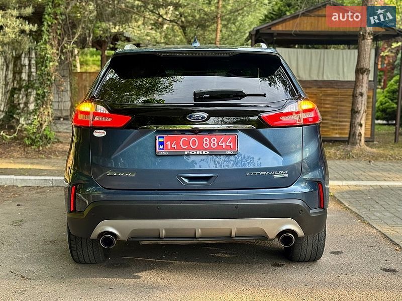 Внедорожник / Кроссовер Ford Edge 2019 в Дрогобыче фото 29 Внедорожник / Кроссовер Ford Edge 2019 в Дрогобыче