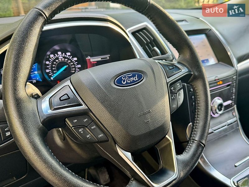 Внедорожник / Кроссовер Ford Edge 2019 в Дрогобыче фото 40 Внедорожник / Кроссовер Ford Edge 2019 в Дрогобыче