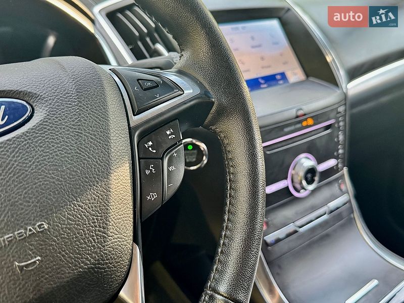 Внедорожник / Кроссовер Ford Edge 2019 в Дрогобыче фото 41 Внедорожник / Кроссовер Ford Edge 2019 в Дрогобыче