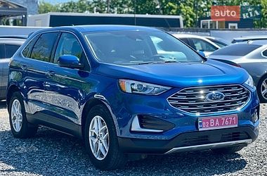 Позашляховик / Кросовер Ford Edge 2022 в Умані