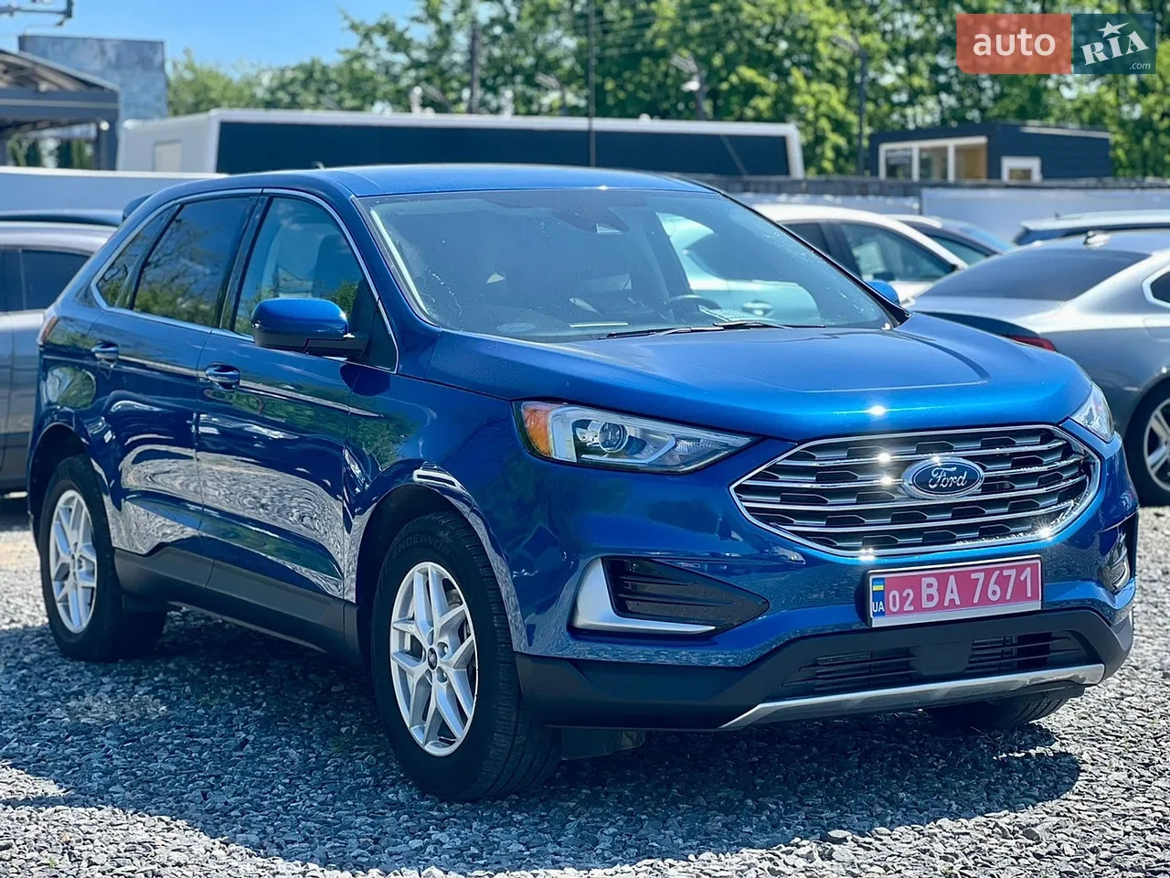2019 Ford Edge - мініатюра 23