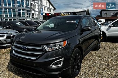 Позашляховик / Кросовер Ford Edge 2018 в Стрию