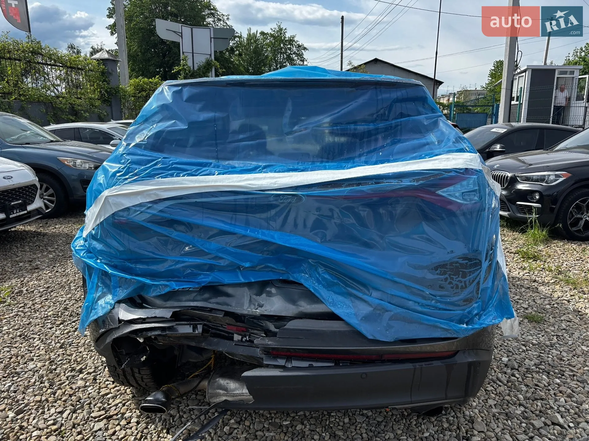 2018 Ford Edge - мініатюра 5
