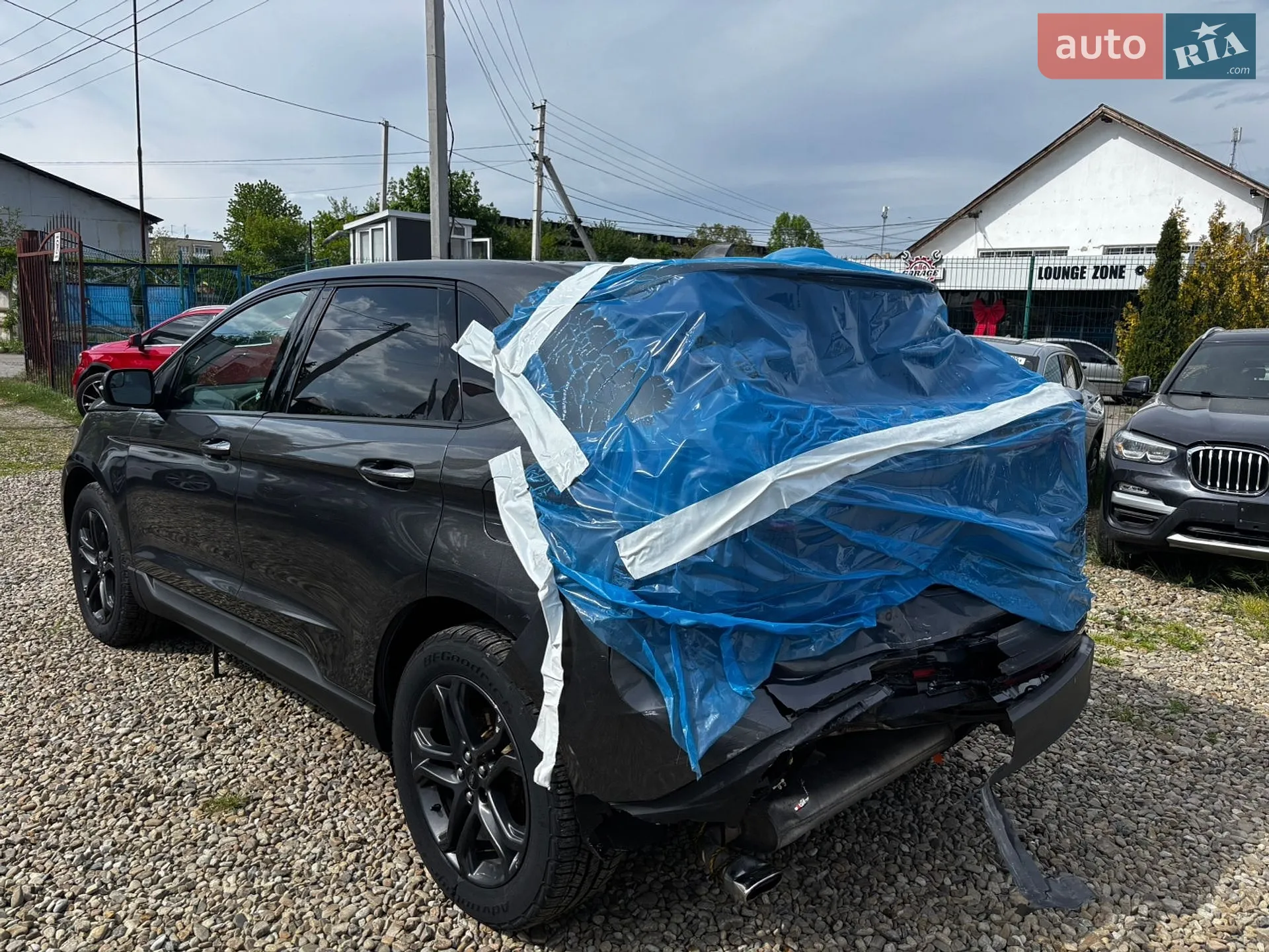2018 Ford Edge - мініатюра 6
