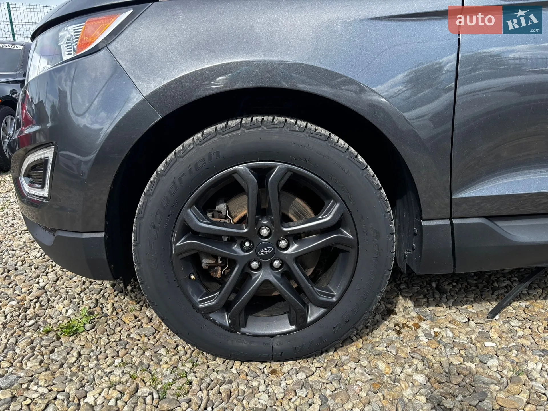 2018 Ford Edge - мініатюра 8