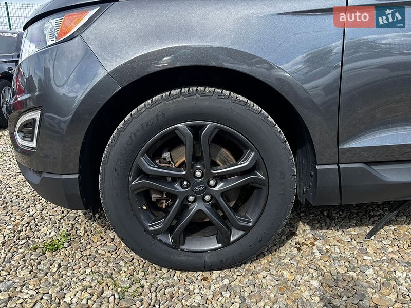 Внедорожник / Кроссовер Ford Edge 2018 в Стрые