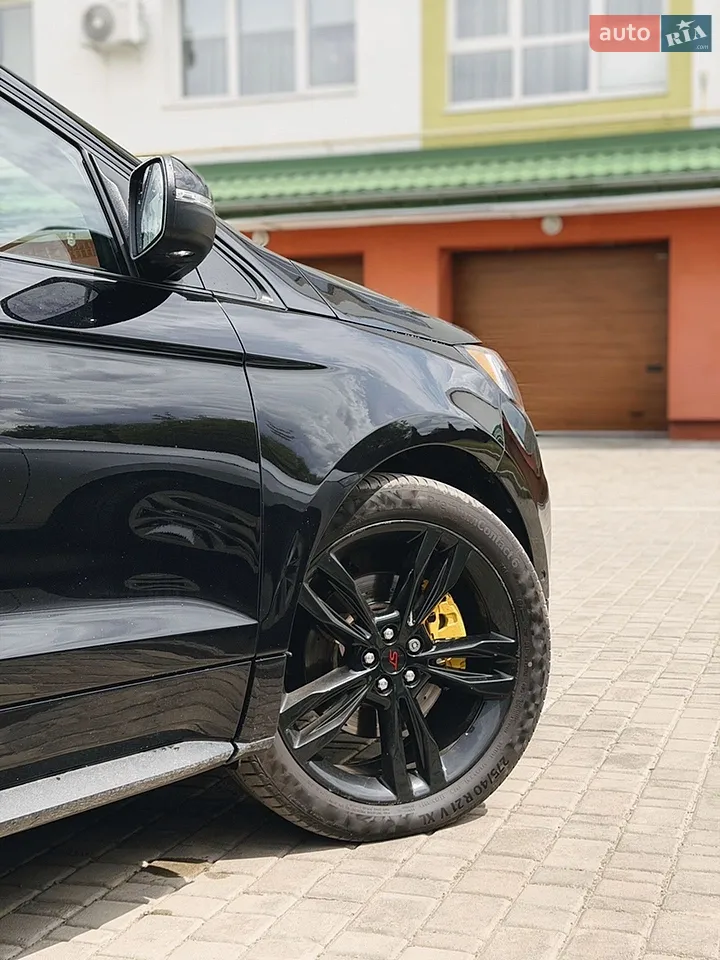 2019 Ford Edge - мініатюра 19