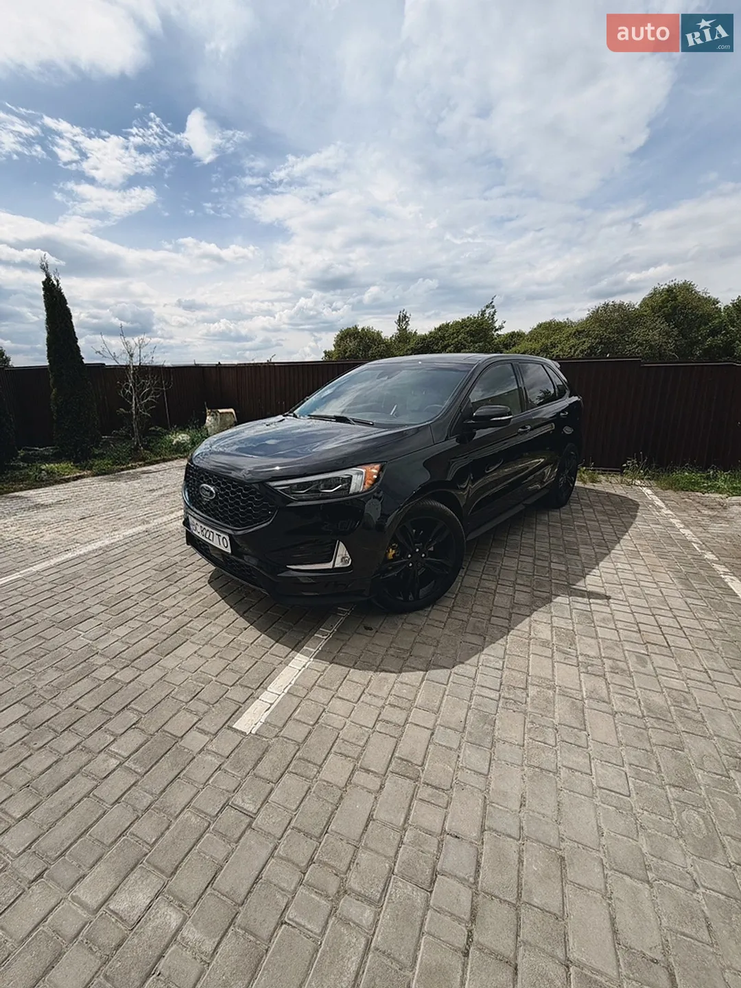 2019 Ford Edge - мініатюра 3