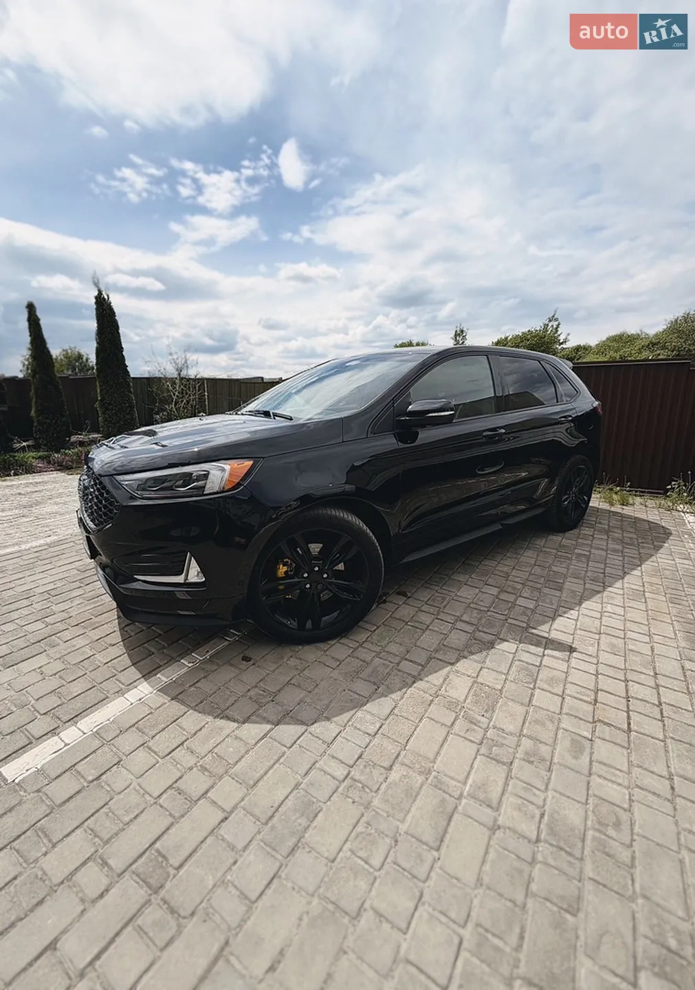 2019 Ford Edge - мініатюра 7