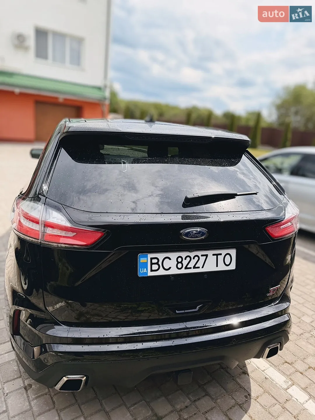 2019 Ford Edge - мініатюра 11