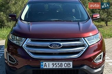 Внедорожник / Кроссовер Ford Edge 2016 в Измаиле