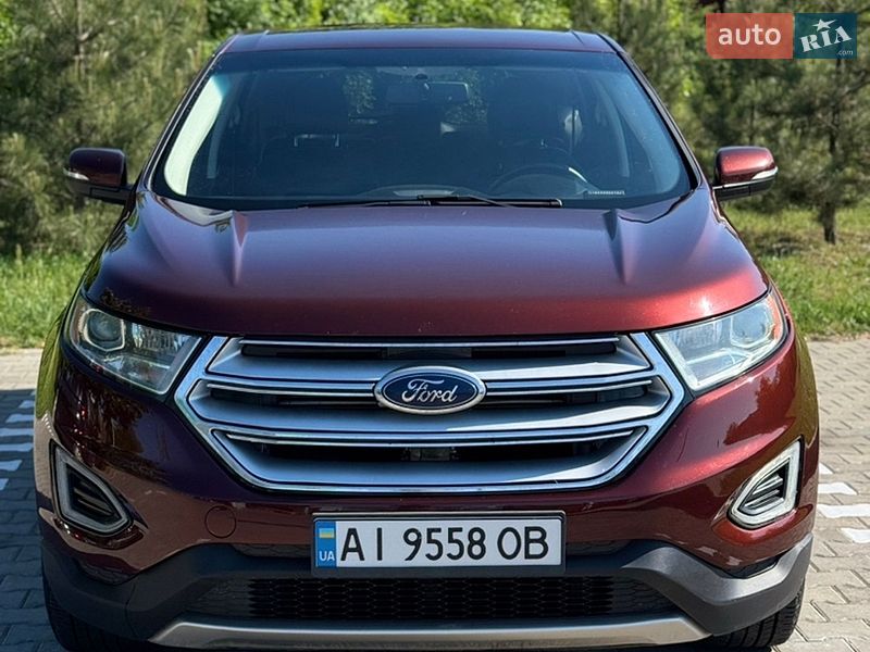 Внедорожник / Кроссовер Ford Edge 2016 в Измаиле