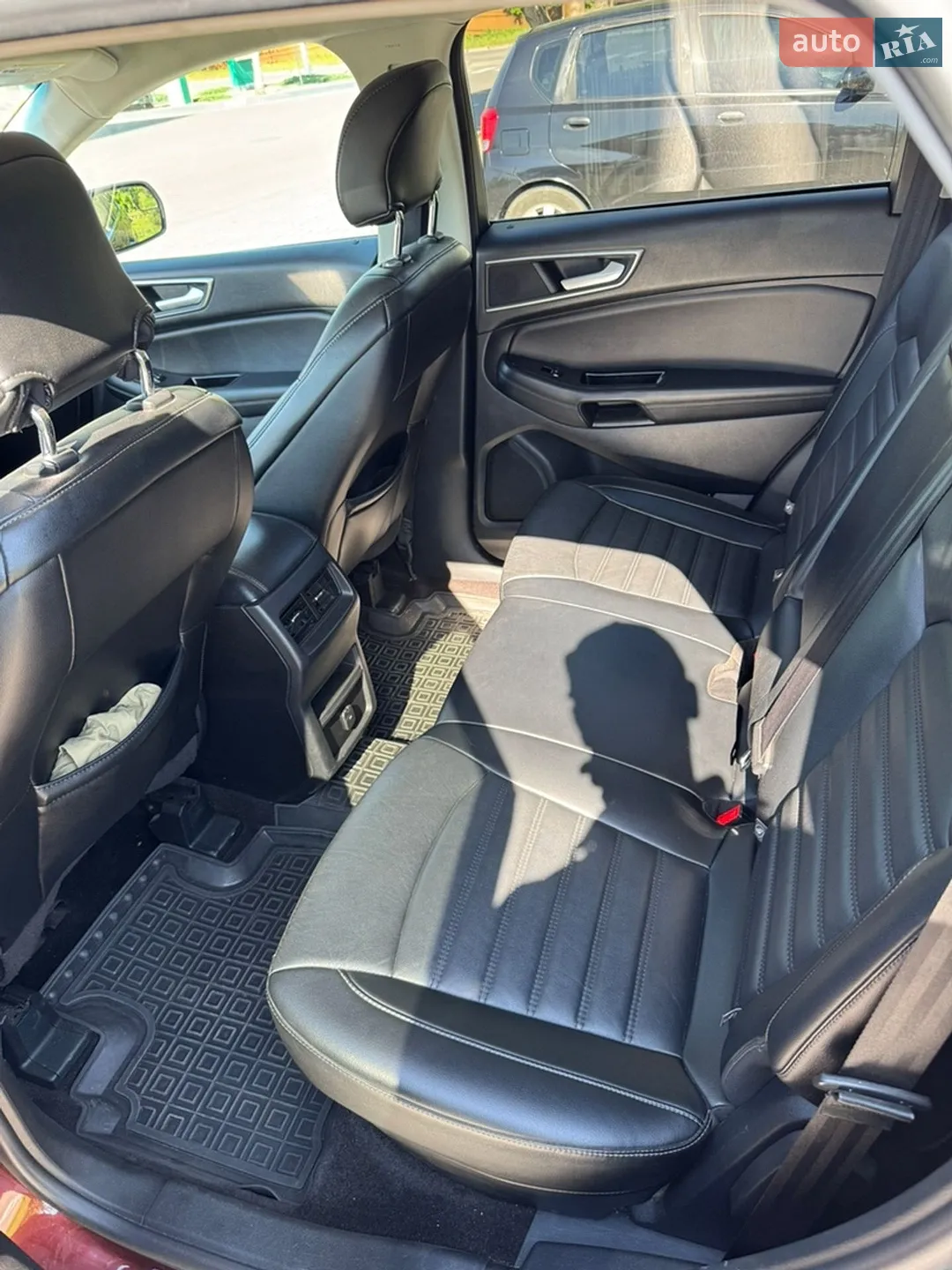 2016 Ford Edge - мініатюра 7