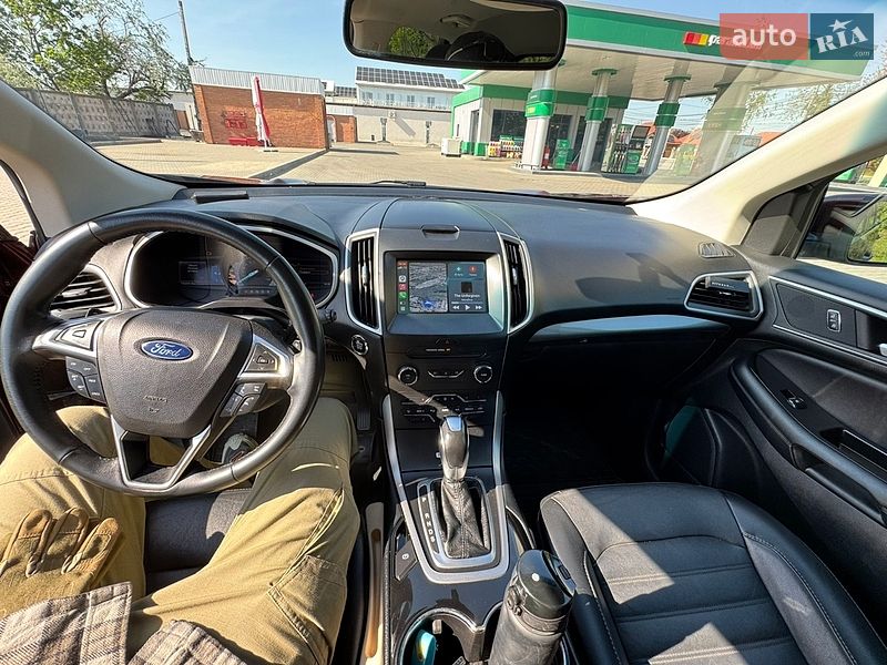Внедорожник / Кроссовер Ford Edge 2016 в Измаиле