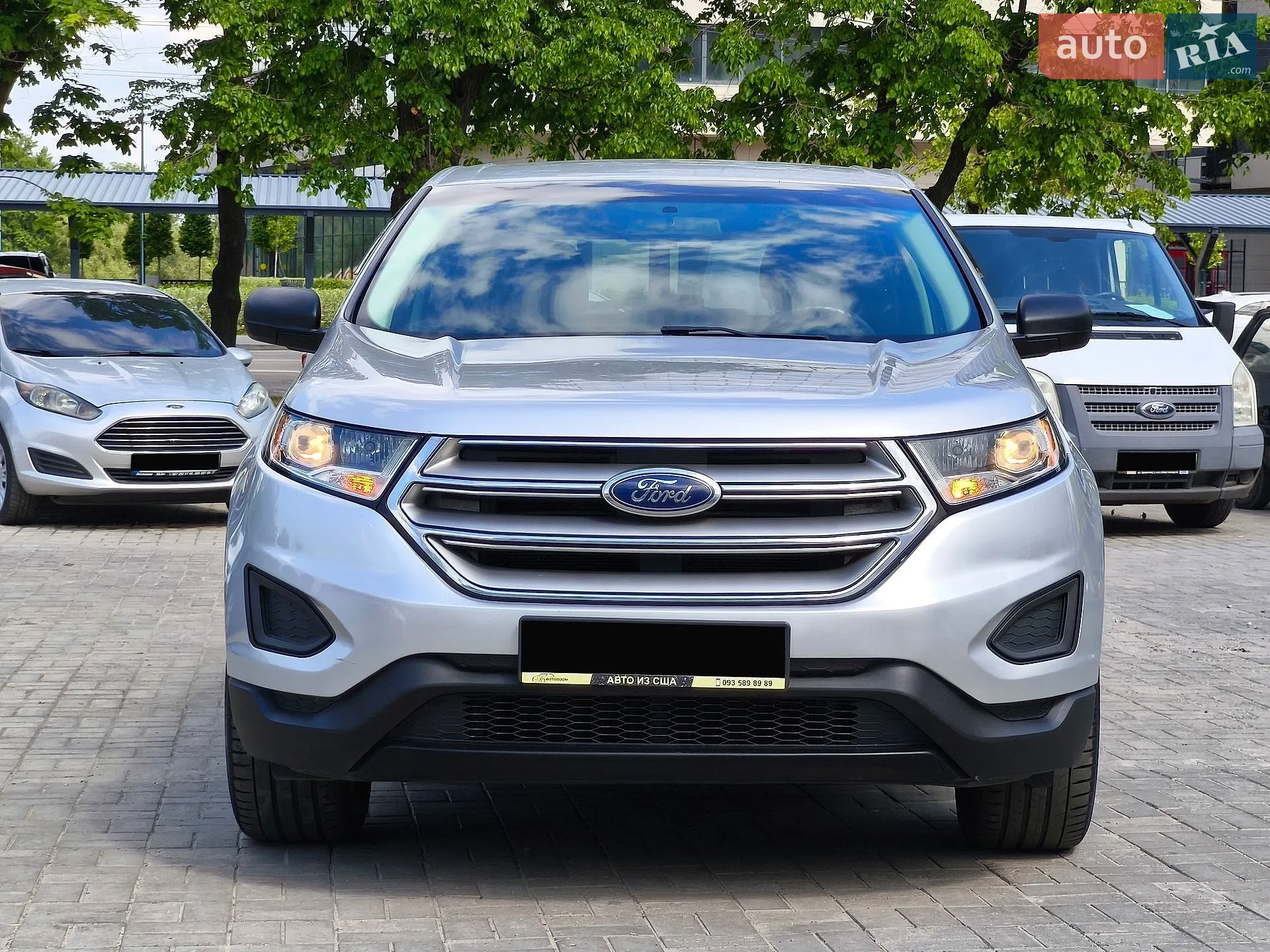 2015 Ford Edge - мініатюра 4
