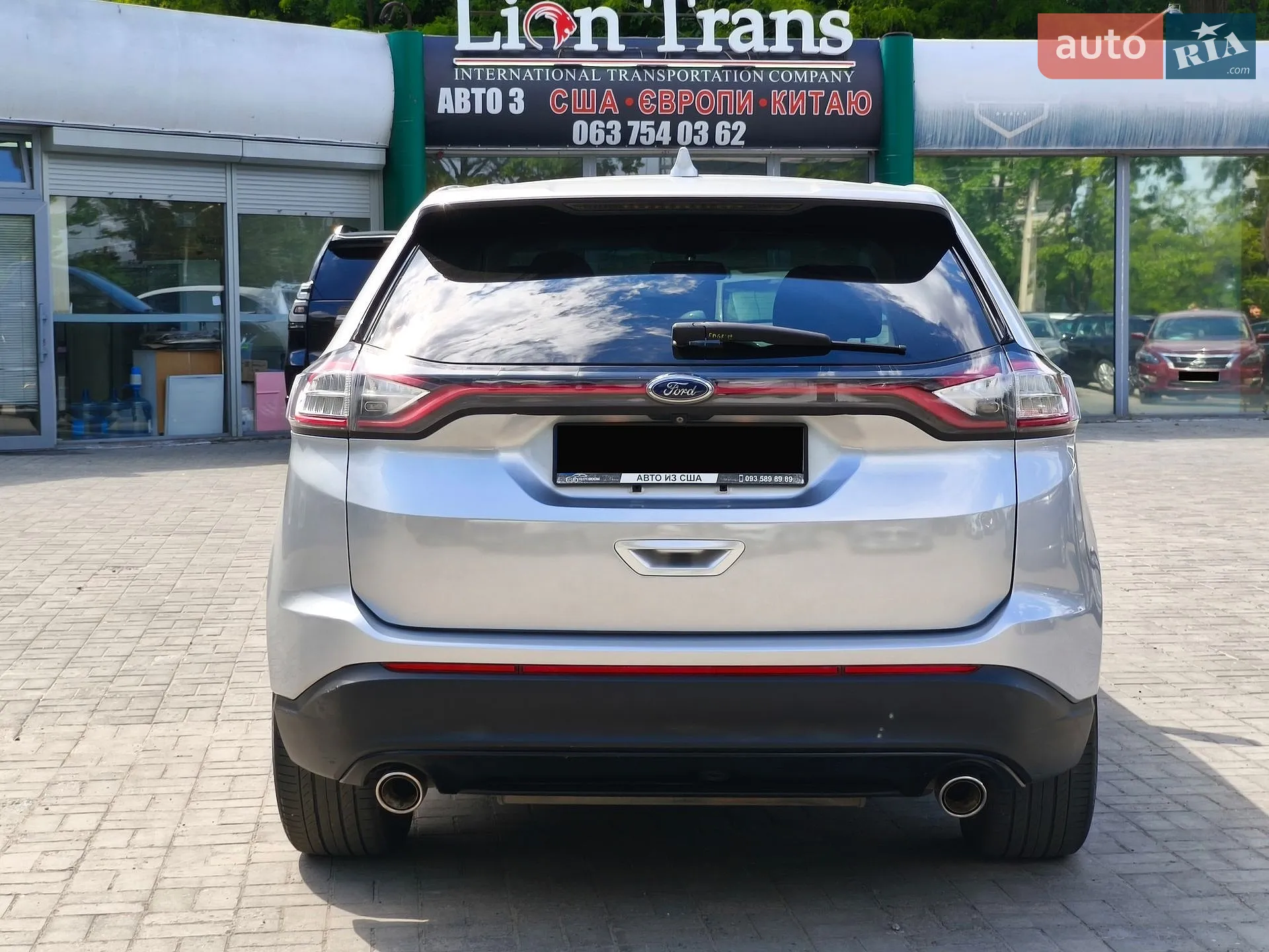 2015 Ford Edge - мініатюра 7