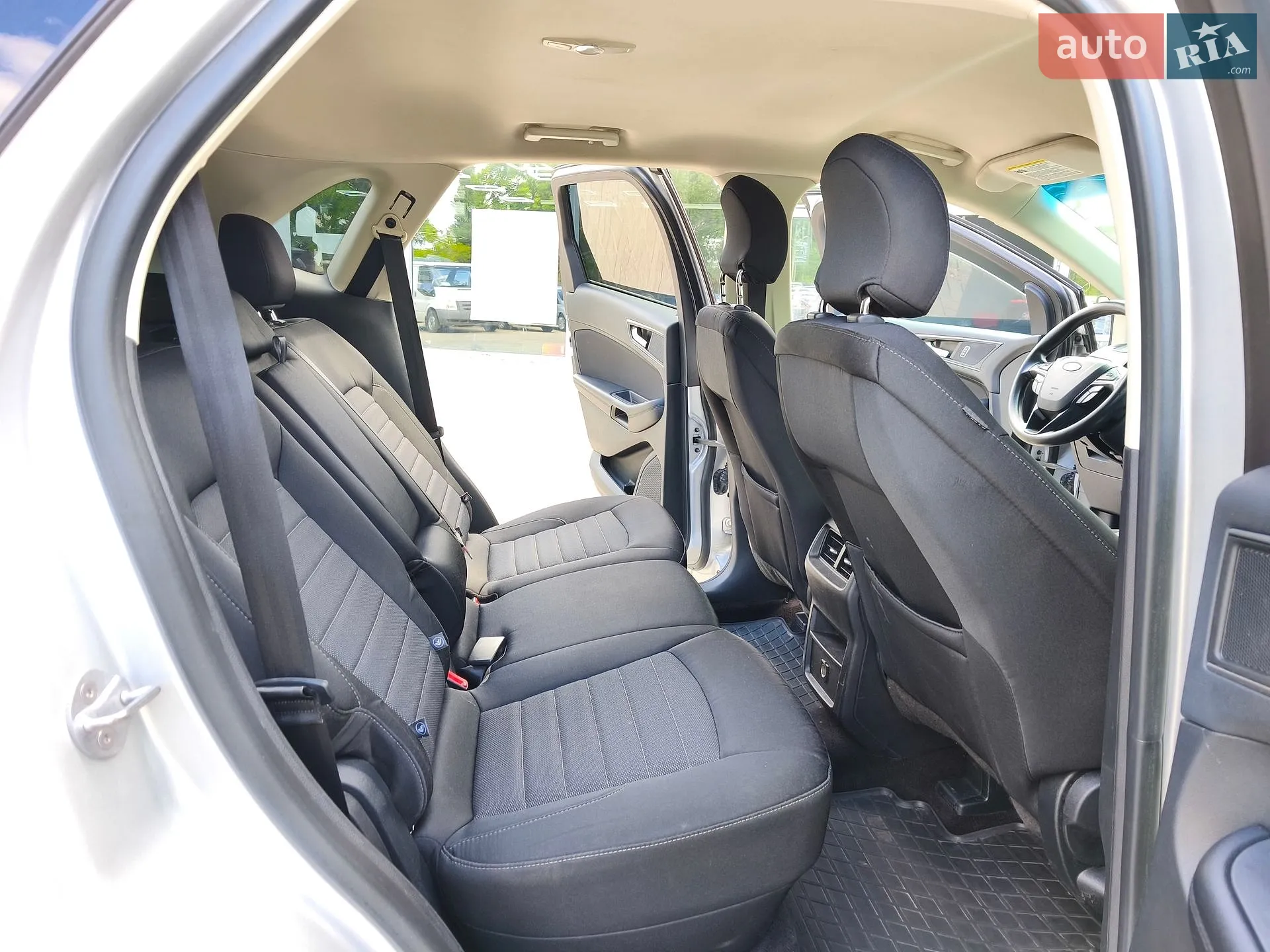 2015 Ford Edge - мініатюра 14