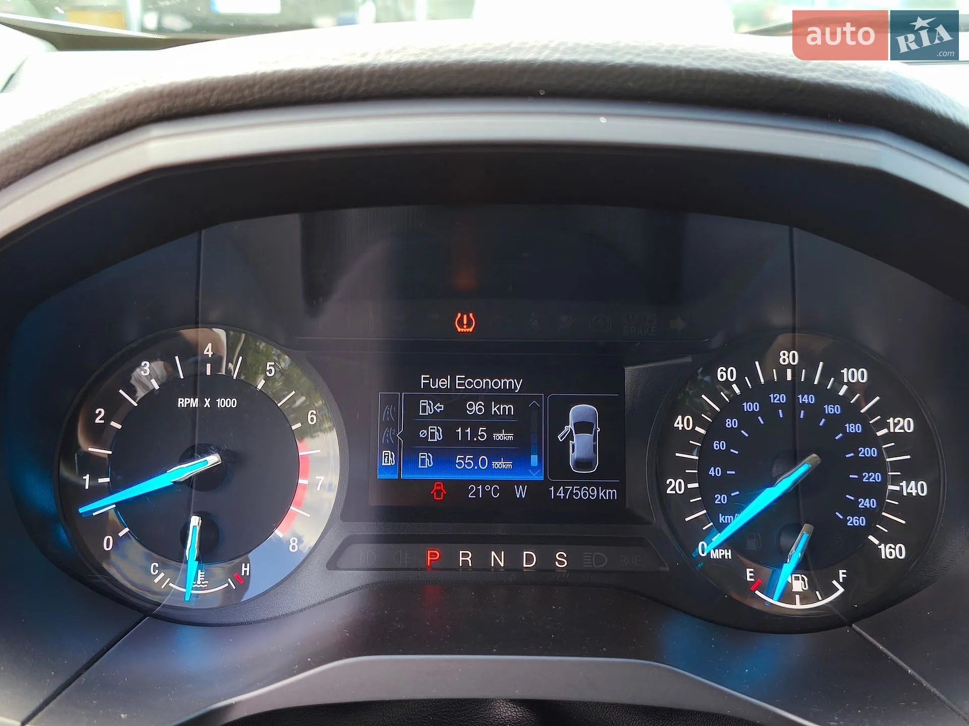 2015 Ford Edge - мініатюра 19