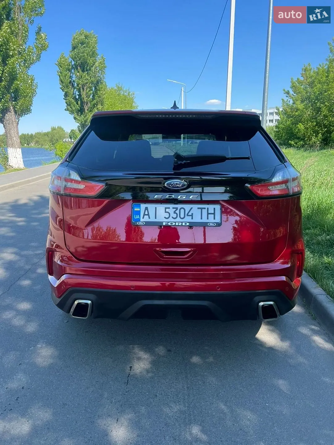 2022 Ford Edge - мініатюра 6