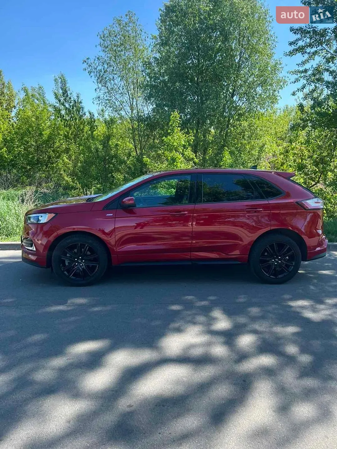 2022 Ford Edge - мініатюра 2