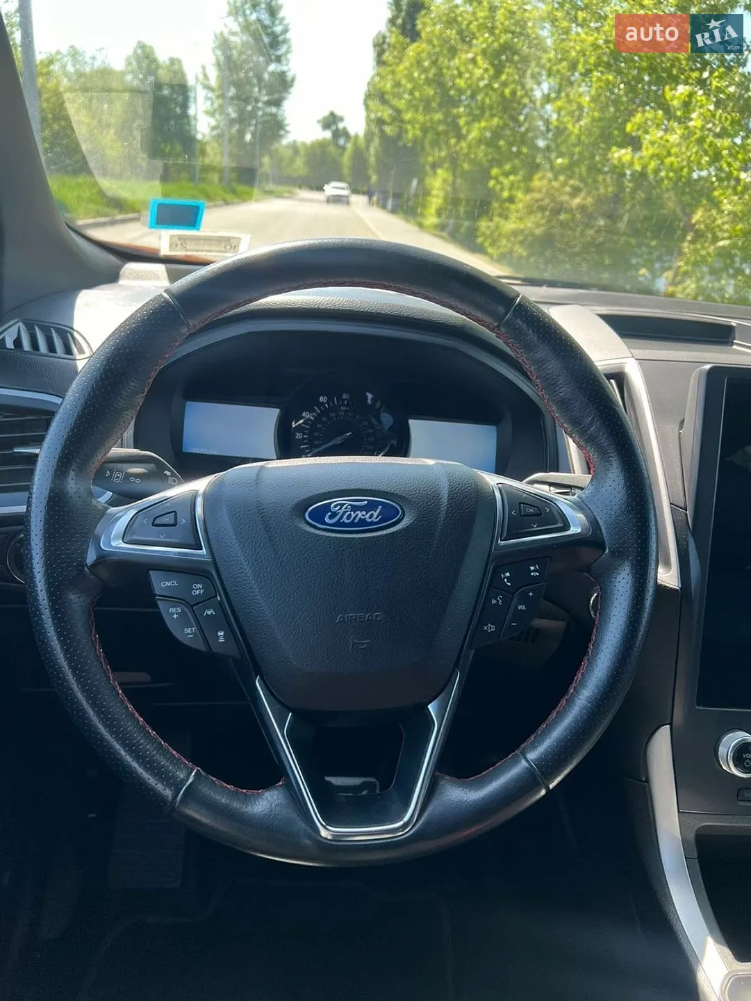 2022 Ford Edge - мініатюра 15