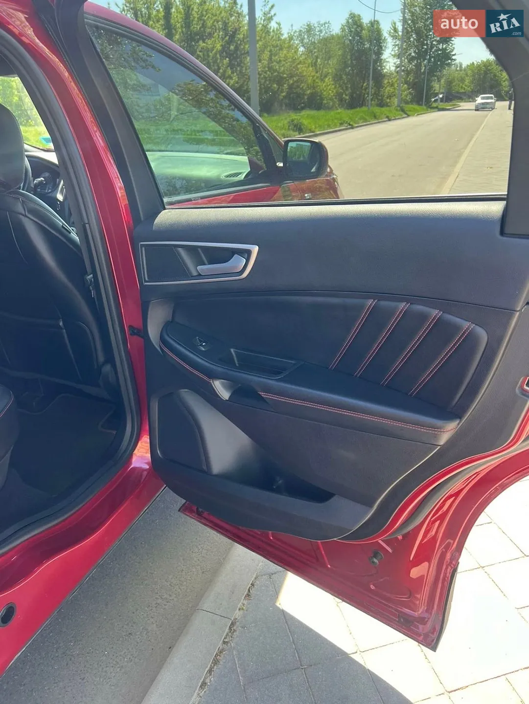 2022 Ford Edge - мініатюра 17