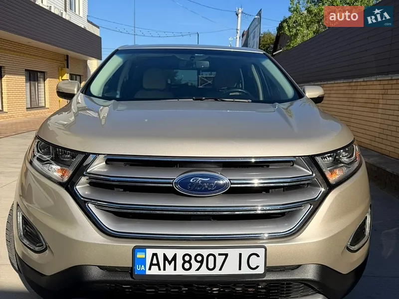 Ford Edge