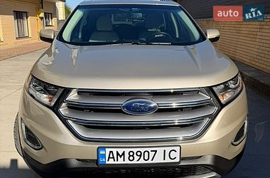 Позашляховик / Кросовер Ford Edge 2017 в Бердичеві