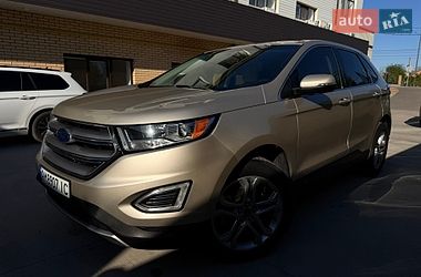Позашляховик / Кросовер Ford Edge 2017 в Бердичеві