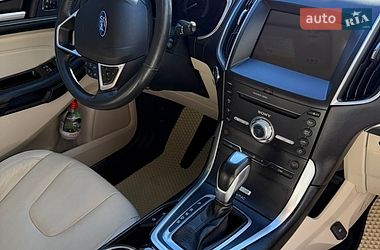 Позашляховик / Кросовер Ford Edge 2017 в Бердичеві
