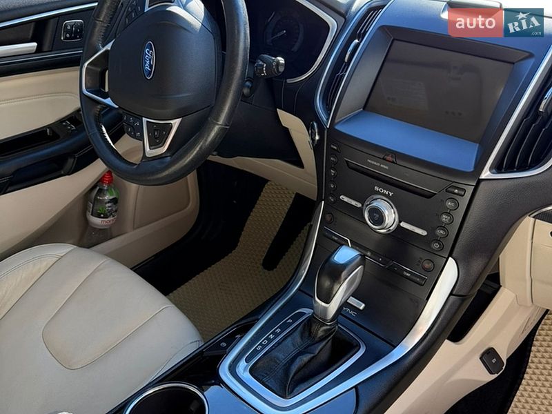 Позашляховик / Кросовер Ford Edge 2017 в Бердичеві