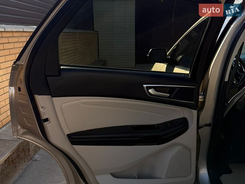 Позашляховик / Кросовер Ford Edge 2017 в Бердичеві